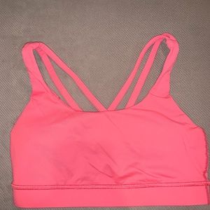 Lululemon Energy Bra Size 6